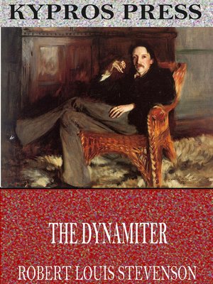 cover image of The Dynamiter